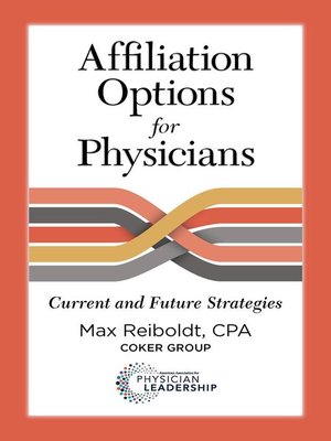cover image of Affiliation Options for Physicians